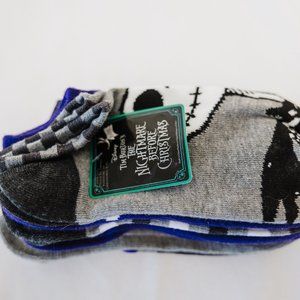 Socks Jack Skellington Size 9/11